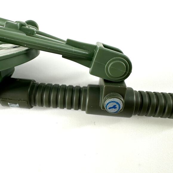 Vintage 1985 G.I. Joe Forward Observer Mortar Launcher & Airtight Backpack - Picture 12 of 12